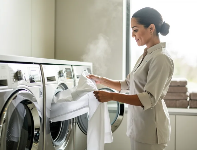 Luxury Laundry service in Walsall